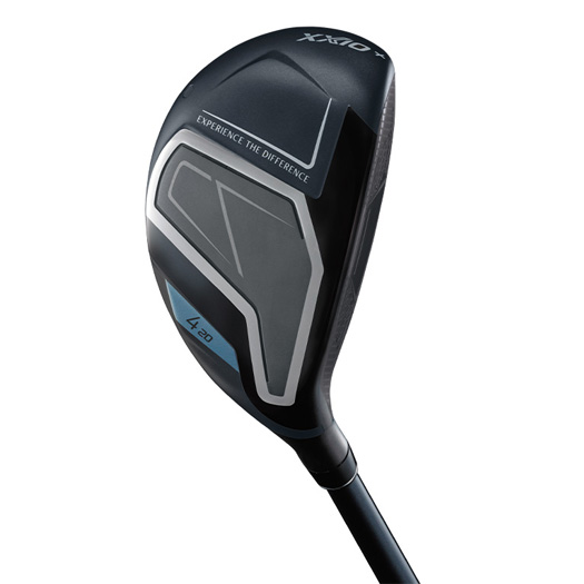 2025 XXIO 14+ MP1400 Hybrid 鎖定目標擊出更高彈道 更加提升的穩定性