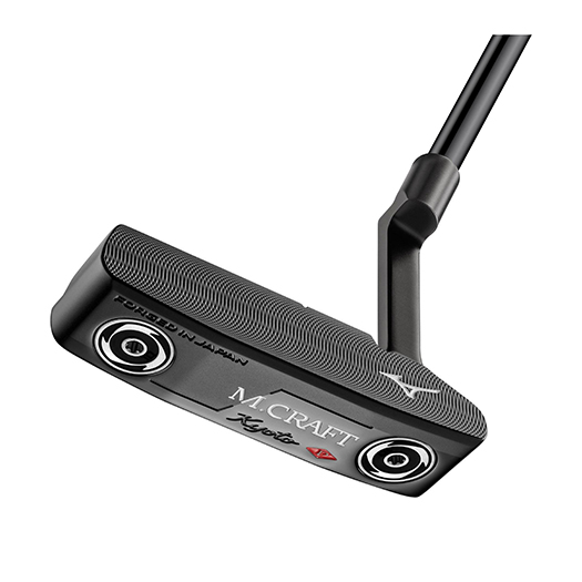 2026 Mizuno M.CRAFT Kyoto City Putter