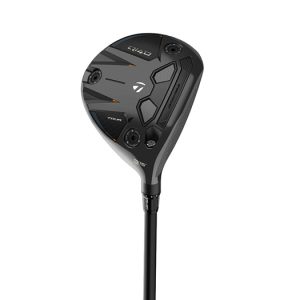 27042208 TaylorMade Qi4D TOUR Fairway 巡迴賽驗證技術 極致可調性 材質輕量化