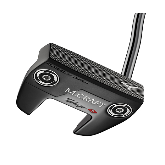 2026  Mizuno M.CRAFT Tokyo City Putter
