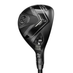 34293986 2025 COBRA GOLF DS-ADAPT HYBRID 全新內部自適應配重系統 增強擊球表現的桿頭造型