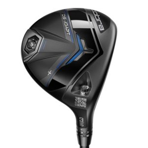 2025 COBRA GOLF DS-ADAPT X FAIRWAY 具備 33 種調整方式的 FutureFit33™ 桿頸技術