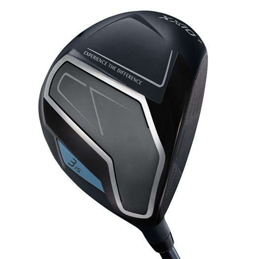 2025 XXIO 14+ MP1400 Fairway Wood 擊出更高更遠 暢快擊出飛行距離 更加提升的穩定性