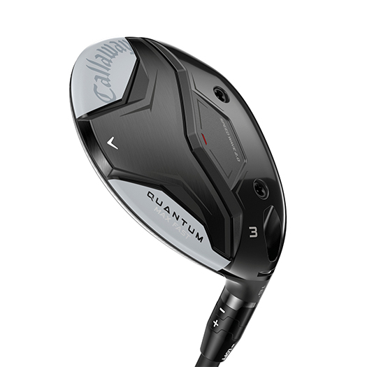 43192125 2026 Callaway Quantum Max Fast Fairway Woods 超輕量化設計