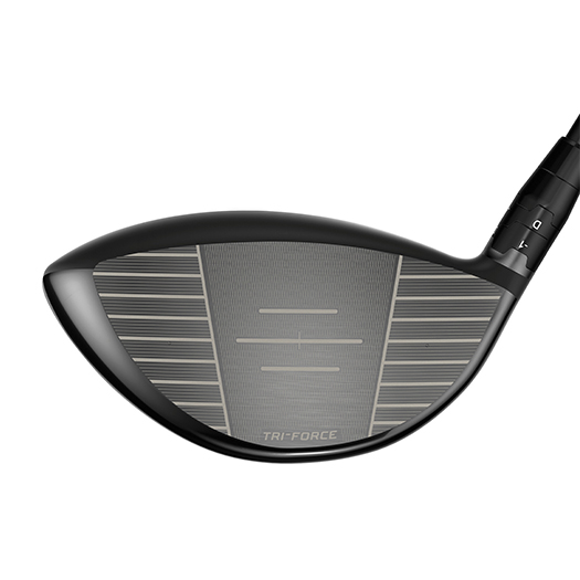 Callaway Quantum Triple Diamond Driver 量子系列 三鑽 低後旋 一號木