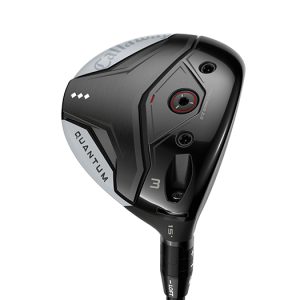 2026 Callaway Quantum Triple Diamond Fairway Woods 三鑽 更具操控性 低倒旋