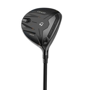 2026 TaylorMade Qi4D MAX Fairway 高容錯性 強勁距離與穩定彈道為核心特性