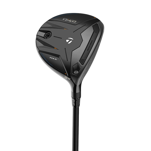 48035455 2026 TaylorMade Qi4D MAX Fairway 高容錯性 強勁距離與穩定彈道為核心特性