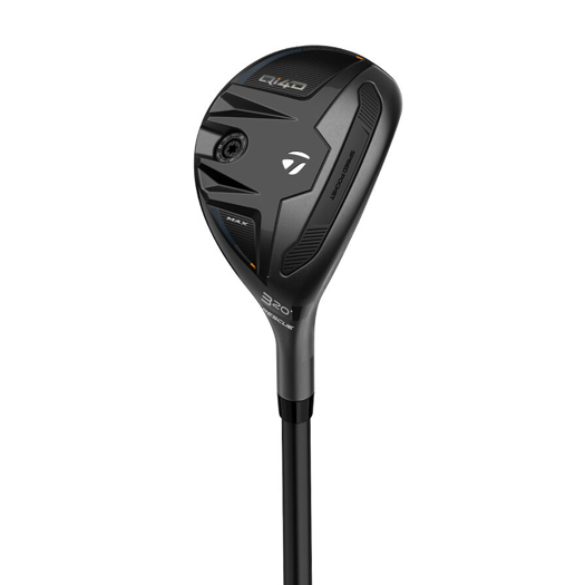 2026 TaylorMade Qi4D MAX Rescue 極致容錯與穩定性 更能輕鬆擊出高彈道