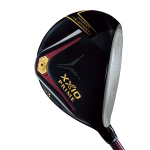 2025 XXIO PRIME SP1300 FAIRWAY WOOD 主打輕量化與高容錯