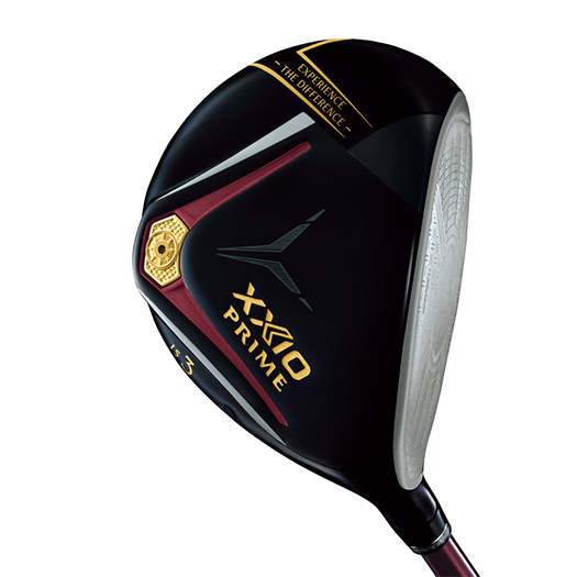 2025 XXIO PRIME SP1300 FAIRWAY WOOD 主打輕量化與高容錯