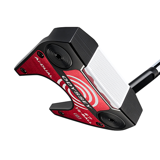 57272548 2026 Callaway ODYSSEY AI-DUAL #7 1/2-BALL S PUTTER