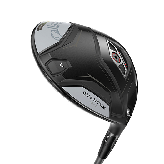 59500409 Callaway Quantum Max D Driver 量子系列 防右曲 一號木