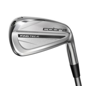 2025 [鐵身] Cobra Golf KING TEC-X Irons I5-9,PW 共6支