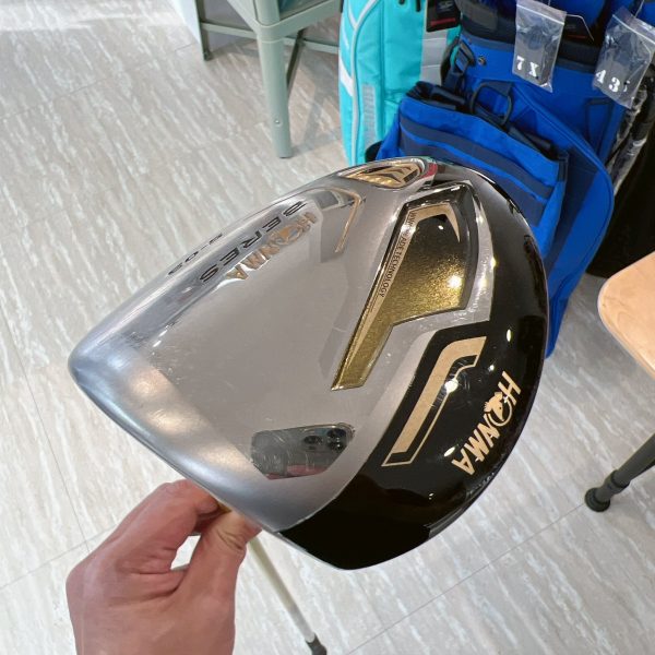 (二手)HONMA BERES S-03 3Stars 10.5度 1/240081