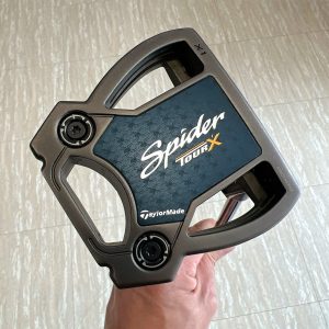 624179167_122195393774560955_6424900687026326552_n (近全新二手)TaylorMade推桿 Spider Tour X L-Neck 2/20087