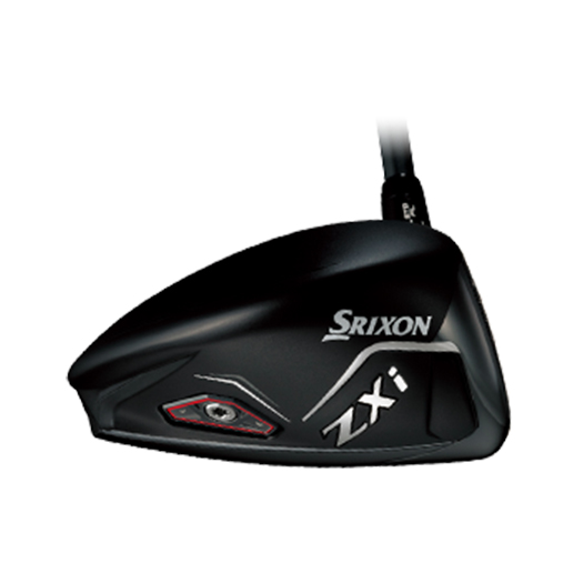 2025 SRIXON ZXi TR 銳利形狀和優異操控性能