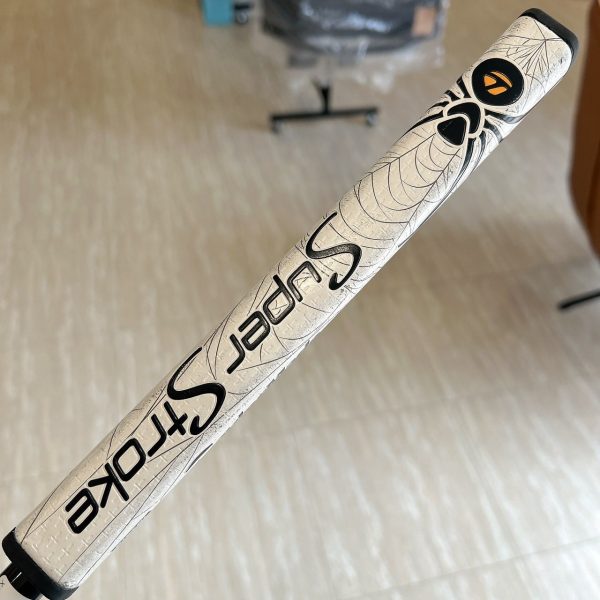 (近全新二手)TaylorMade推桿 Spider Tour X L-Neck 2/20087