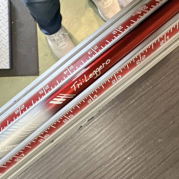 (二手)Basileus一號木桿身Leggero 50-S桿身 0090