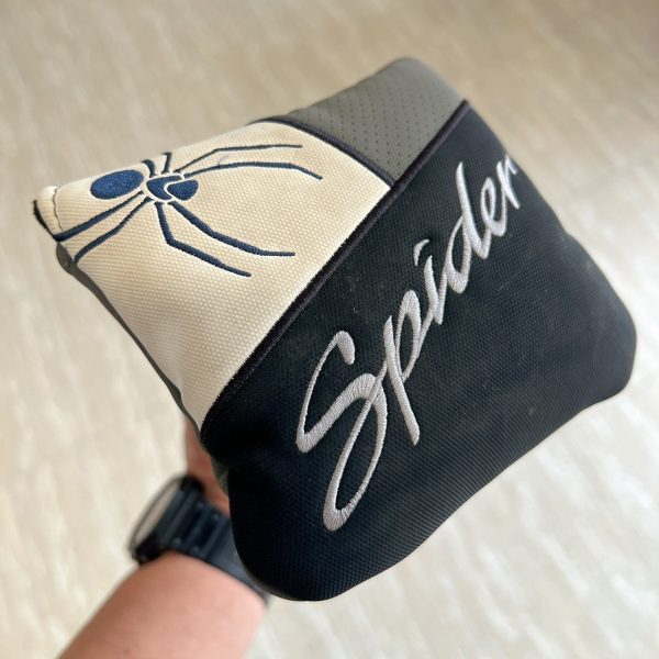 (近全新二手)TaylorMade推桿 Spider Tour X L-Neck 2/20087