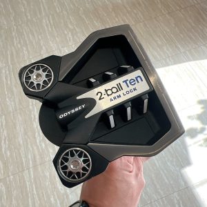 (二手)ODYSSEY推桿 2-BALL TEN ARM LOCK 2/30089