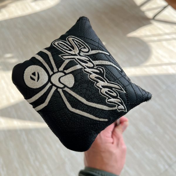 (近全新二手)TaylorMade推桿 Spider EX 0090