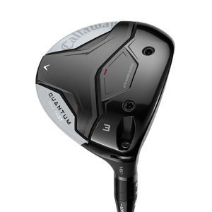 2026 Callaway Quantum Max Fast Fairway Woods 超輕量化設計
