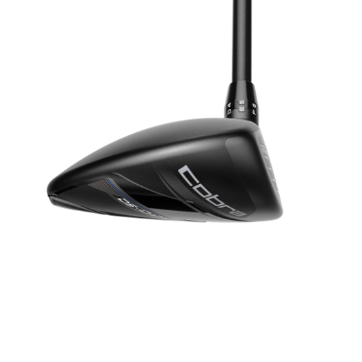 2025 COBRA GOLF DS-ADAPT X FAIRWAY 具備 33 種調整方式的 FutureFit33™ 桿頸技術