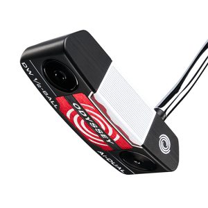 2026 Callaway ODYSSEY AI-DUAL 1/2-BALL DW PUTTER