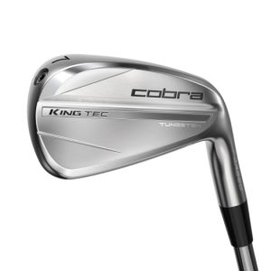 2025 [鐵身] Cobra Golf KING TEC Irons I5-9,PW 共6支