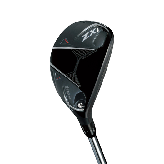 2024[鐵身] SRIXON ZXi HYBRID 球速再進化 擊球能量更集中 自然流暢的反彈