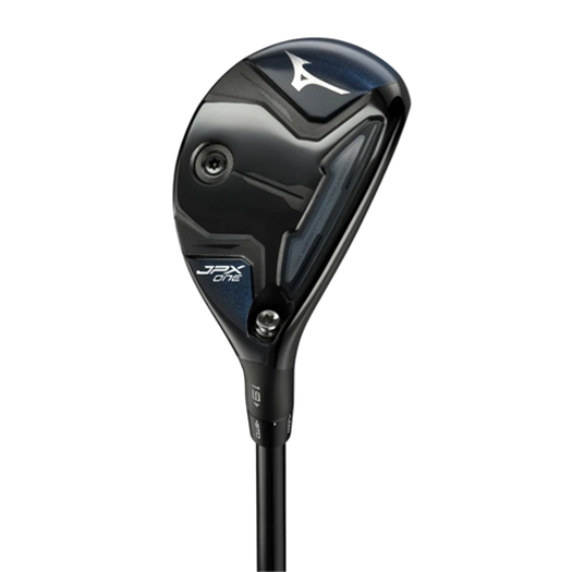2026 Mizuno JPX ONE HyBrid 結構增強了桿面穩定性 產生卓越的擊球速度