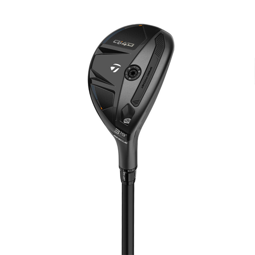 2026 TaylorMade Qi4D Rescue 一般版
