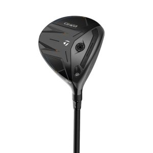 TaylorMade Qi4D Fairway 一般版 極致容錯與穩定性
