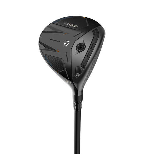 TaylorMade Qi4D Fairway 一般版 極致容錯與穩定性