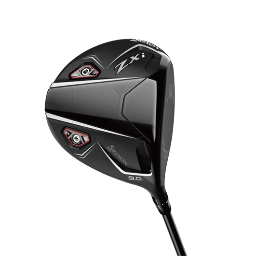 2025 SRIXON ZXi 兼具操控性及容錯率