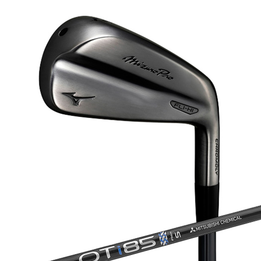 2025 Mizuno Golf Mizuno Pro FLI-HI Irons