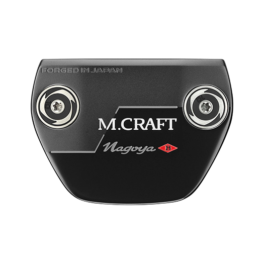 2026 Mizuno M.CRAFT Nagoya City Putter