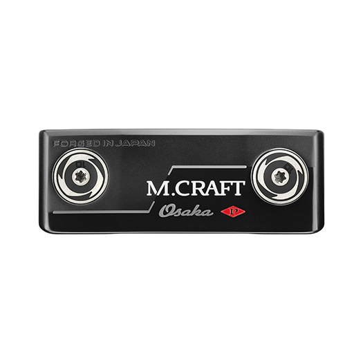 80110928 2026 Mizuno M.CRAFT Osaka Putter