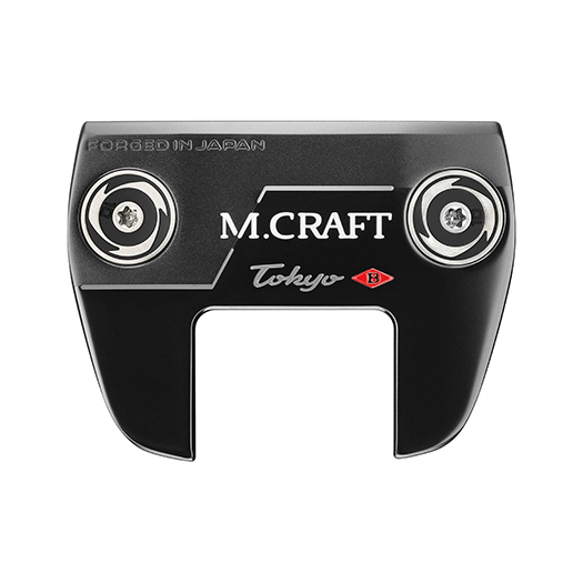 2026  Mizuno M.CRAFT Tokyo City Putter