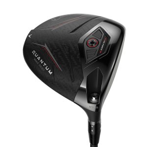 2026 Callaway Quantum Max Fast Driver 輕量化一號木桿