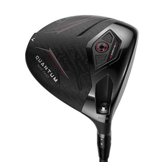 2026 Callaway Quantum Max Fast Driver 輕量化一號木桿