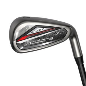 2025 [碳身] Cobra Golf DS-ADAPT MAX Irons I6-9,PW,SW 共6支