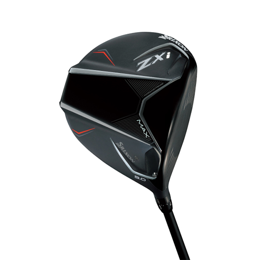 2025 SRIXON ZXi MAX 追求易打性