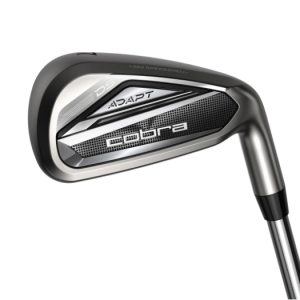 2025 [鐵身] Cobra Golf DS-ADAPT Irons I5-9,PW 共6支