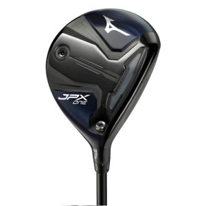 2026 Mizuno JPX ONE Fairway 專為提升起飛角度與降低後旋設計
