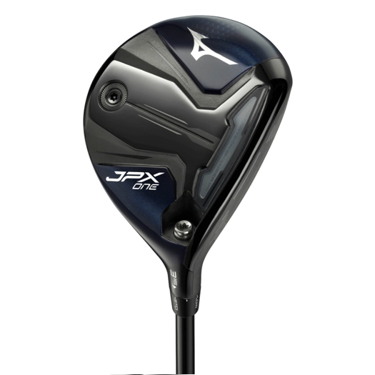 2026 Mizuno JPX ONE Fairway 專為提升起飛角度與降低後旋設計