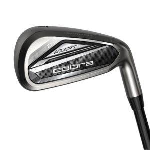 2025 [碳身] Cobra Golf DS-ADAPT Irons I5-9,PW 共6支
