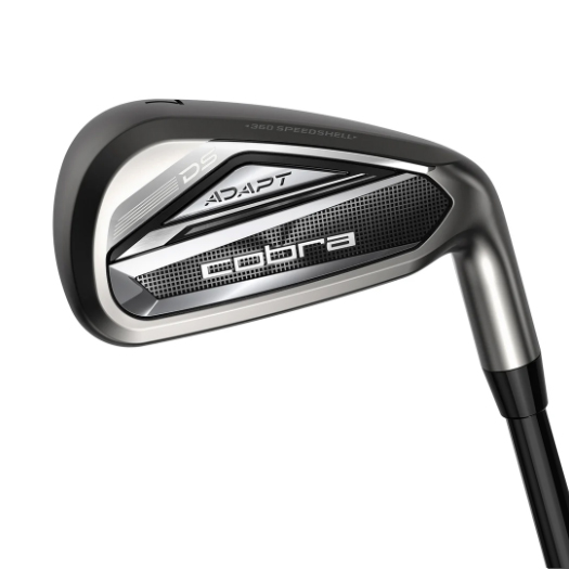 2025 [碳身] Cobra Golf DS-ADAPT Irons I5-9,PW 共6支