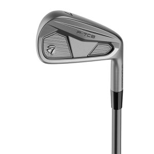 2025 [黑色限量] TaylorMade P7CB Battle Worn Irons